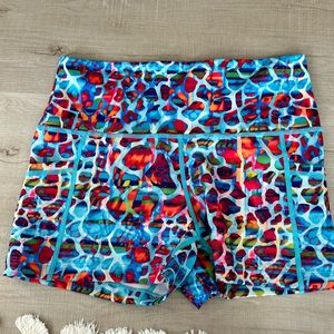 CVG - never worn size small shorts